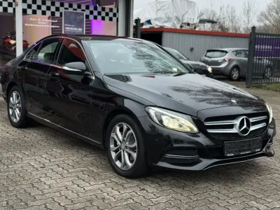 Gebraucht Mercedes C200