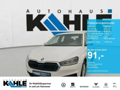Gebraucht Skoda Fabia