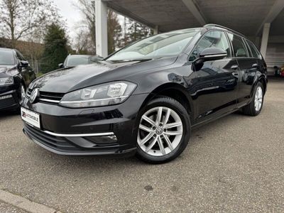 gebraucht VW Golf VII 2.0 TDI Variant Comfortline BMT Navi 1.