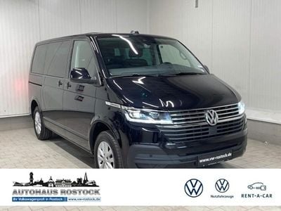 Usata VW Caravelle Comfortline 150 CV (110 kW) 2024 Nero Furgone