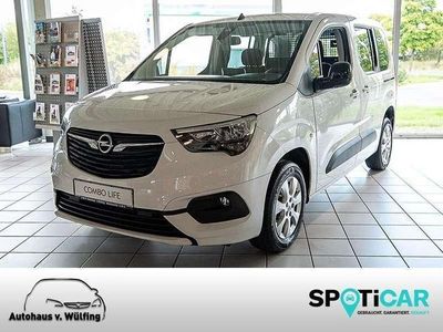 gebraucht Opel Combo Life Edition +NEUWERTIG+GARANTIE+