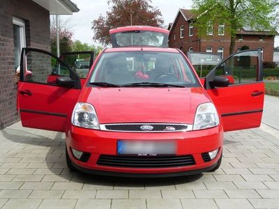 gebraucht Ford Fiesta Fiesta1.6 Ghia