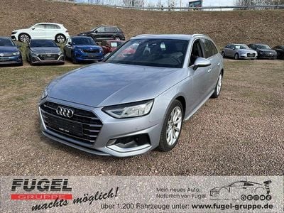 Gebraucht Audi A4 Advanced 204 PS (150 kW) 2022 Florettsilber metallic Limousine