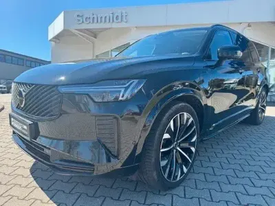 Usata Volvo XC90 Ultra 455 CV (334 kW) 2025 Nero SUV