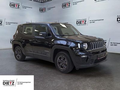 Schwarz Gebraucht 2023 Jeep Renegade Longitude SUV | 18.990 € (Guter Preis)