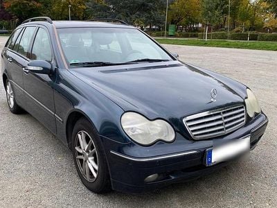 Mercedes C220