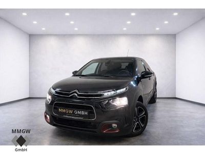 Brugt Citroën C4 Cactus 110 HK (80 kW) 2020 Sort Hatchback