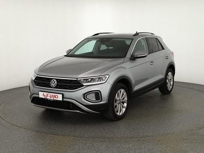 Gebraucht VW T-Roc 150 PS (110 kW) 2025 Silber SUV