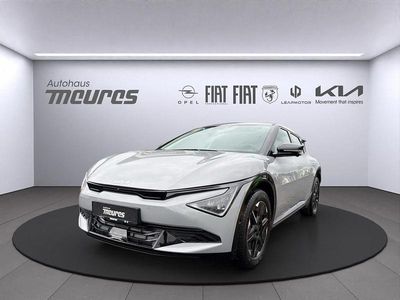 Gebraucht Kia EV6 Earth 167 kW (228 PS) 2025 Grau SUV