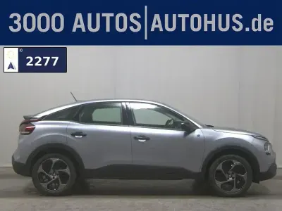 Gebraucht Citroën e-C4