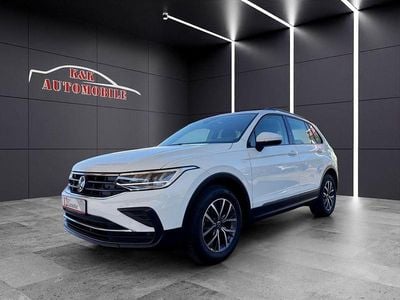 Usata VW Tiguan Life 150 CV (110 kW) 2023 Bianco SUV