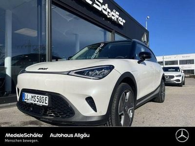 Gebraucht Smart #1 Edition #1 200 kW (272 PS) 2023 Weiß SUV