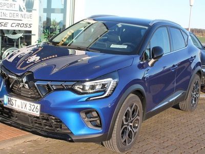 Gebraucht Mitsubishi ASX Edition 158 PS (116 kW) 2024 Schwarz SUV