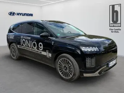 Gebraucht Hyundai Ioniq 9 225 kW (307 PS) 2025 Schwarz SUV