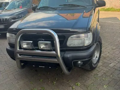 Occasion Ford Explorer