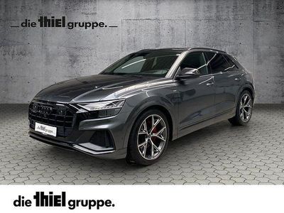 Second-hand Audi Q8 Competition 286 CP (210 kW) 2023 Gri SUV