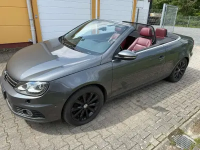 Używany VW Eos