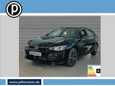 Nuova VW Passat R-line 177 CV (130 kW) 2026 Nero Station wagon