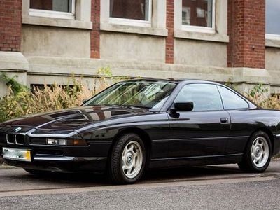 Gebraucht BMW 850 407 PS (299 kW) 1993 Schwarz metallic Coupé
