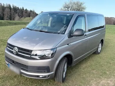 Gebraucht VW Multivan 150 PS (110 kW) 2017 Beige Van / Kleinbus