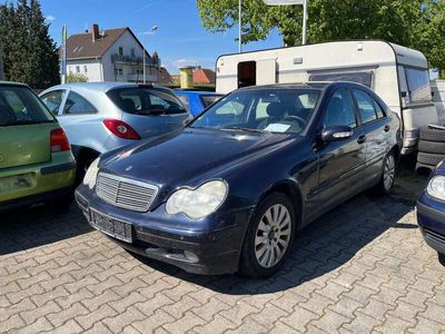 gebraucht Mercedes C180 2.0 Liter * TÜV: 06/25 - Klimaanlage *