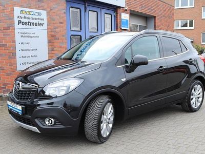 Gebraucht Opel Mokka Innovation 140 PS (102 kW) 2016 Schwarz SUV