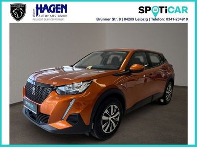 gebraucht Peugeot 2008 Active 1.2 100 PureTech SHZ/PDC/DAB/Klimaanlage