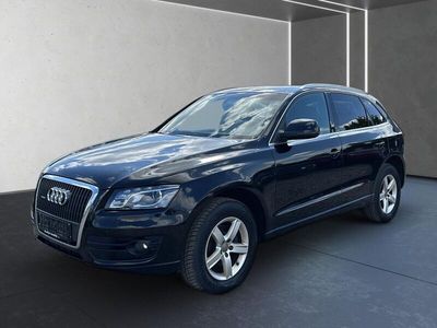 gebraucht Audi Q5 2.0*Turbo*quattro*Automatik*Xenon*Leder*