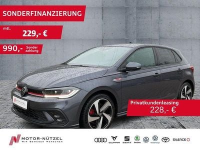 Grau Gebraucht 2024 VW Polo GTI Kleinwagen | 24.830 € (Fairer Preis)