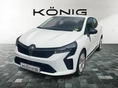 Gebraucht Renault Clio Evolution 67 PS (49 kW) 2024 Weiß Kleinwagen