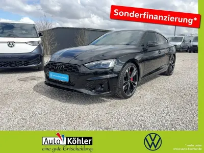 Gebraucht Audi S5 Sportback Sport 341 PS (250 kW) 2024 Schwarz Kleinwagen