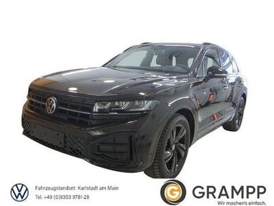 Begagnad VW Touareg R-line 286 HK (210 kW) 2025 Brun SUV