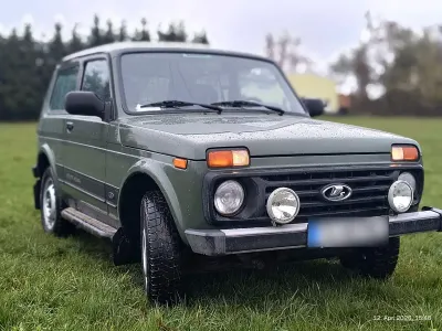 Gebraucht Lada Urban