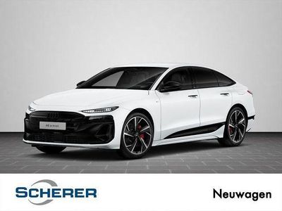 Neu Audi e-tron Business 269 kW (367 PS) 2026 Weiß SUV
