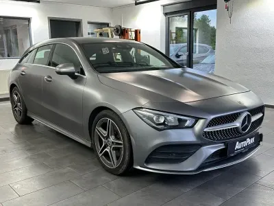 Gebraucht Mercedes CLA200