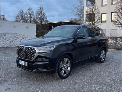 Gebraucht Ssangyong (KGM) Rexton 203 PS (149 kW) 2023 Schwarz SUV