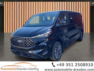 Neu Ford Tourneo Custom Titanium X 170 PS (125 kW) 2026 Schwarz Van