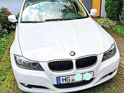 Gebraucht BMW 318 143 PS (105 kW) 2009 Limousine