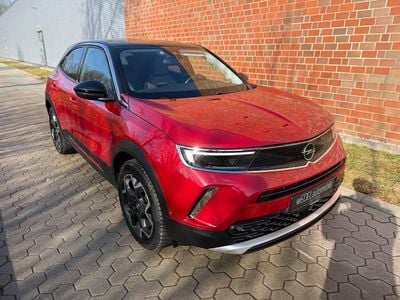 Gebraucht Opel Mokka Elegance 131 PS (96 kW) 2022 Rot SUV