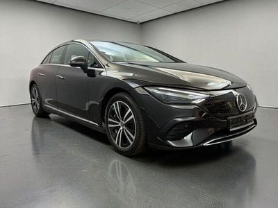 Gebraucht Mercedes EQE500 Avantgarde 300 kW (408 PS) 2023 Schwarz Limousine