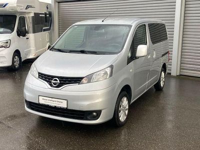 Gebraucht Nissan Evalia Tekna 110 PS (80 kW) 2016 Silver (m) Van / Kleinbus