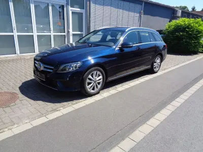 Gebraucht Mercedes C300