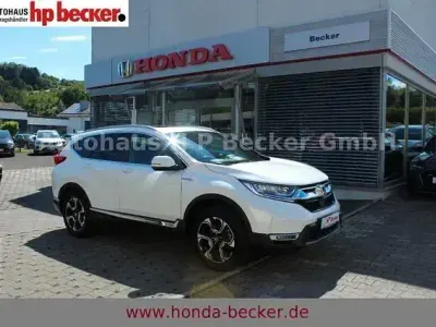 Gebraucht Honda CR-V Executive 184 PS (135 kW) 2019 Andere SUV