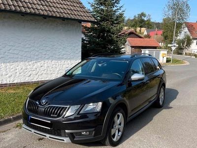 Skoda Octavia Scout