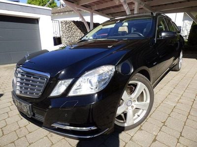 Usata Mercedes E350 Sport 265 CV (194 kW) 2011 Nero Berlina