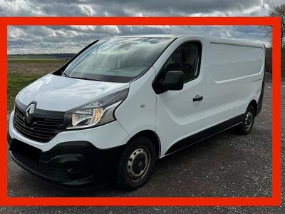 Gebraucht Opel Vivaro 120 PS (88 kW) 2015 Weiß Van / Kleinbus