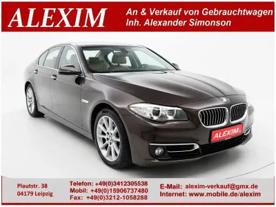 Gebraucht BMW 550