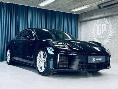 Gebraucht Porsche Panamera 4 354 PS (260 kW) 2024 Schwarz Limousine