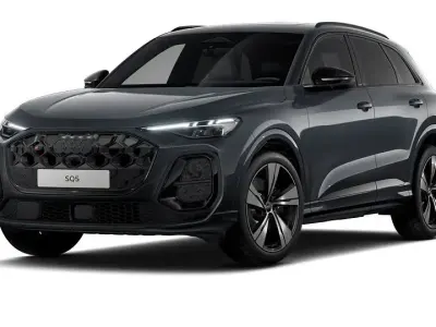 Nowe Audi SQ5 Sport 367 KM (269 kW) 2025 Szary SUV