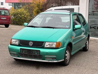 VW Polo